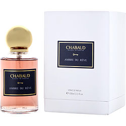 Chabaud Ambre Du Reve by Chabaud Maison de Parfum EXTRAIT DE PARFUM SPRAY 3.3 OZ for UNISEX