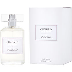 Chabaud Lait De Biscuit by Chabaud Maison de Parfum EDT SPRAY 3.3 OZ for UNISEX
