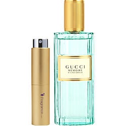 Gucci Memoire D'une Odeur by Gucci EAU DE PARFUM SPRAY 0.27 OZ (TRAVEL SPRAY) for UNISEX