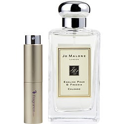 Jo Malone English Pear & Freesia by Jo Malone Cologne SPRAY 0.27 OZ (TRAVEL SPRAY) for WOMEN