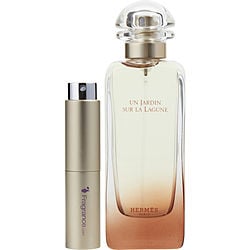 Un Jardin Sur La Lagune by Hermes EDT SPRAY 0.27 OZ (TRAVEL SPRAY) for UNISEX