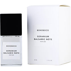 سعر ومواصفات Bohoboco Geranium Balsamic Note by Bohoboco EXTRAIT DE PARFUM SPRAY 1.7 OZ for UNISEX من متجر FragranceNet.com