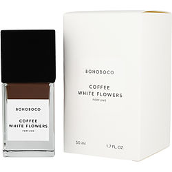 Bohoboco Coffee White Flowers by Bohoboco PARFUM SPRAY 1.7 OZ for UNISEX 401238