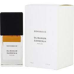 Bohoboco Olibanum Gardenia bottle