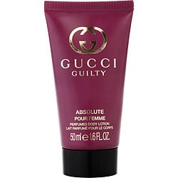Gucci Guilty Absolute Pour Femme by Gucci BODY LOTION 1.6 OZ for WOMEN