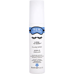 Image of Ren by Ren & Now To Sleep Pillow Spray -75ml/2.5OZ for WOMEN