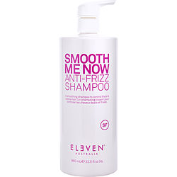 Eleven Australia by Eleven Australia SMOOTH ME NOW ANTI-FRIZZ SHAMPOO 32.5 OZ for UNISEX
