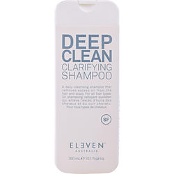 Eleven Australia by Eleven Australia DEEP CLEAN SHAMPOO 10.1 OZ for UNISEX 401744