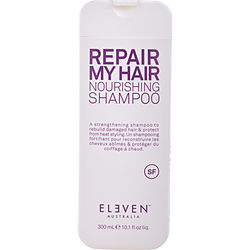 Eleven Australia by Eleven Australia REPAIR MY HAIR SHAMPOO 10.1 OZ for UNISEX