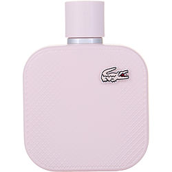 Lacoste L.12.12 Rose by Lacoste EDP SPRAY 3.4 OZ *TESTER for WOMEN