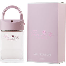 Mauboussin Promise Me Flower bottle