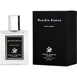 Acca Kappa White Moss (Muschio Bianco) by Acca Kappa EAU DE PARFUM SPRAY 1.7 OZ for MEN
