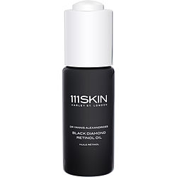 111Skin by 111Skin Black Diamond Retinol Oil -30ml/1OZ for UNISEX