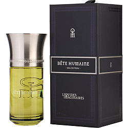 Liquides Imaginaires Bete Humaine by Liquides Imaginaires EAU DE PARFUM SPRAY 3.3 OZ for UNISEX