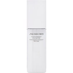 Shiseido by Shiseido Men Energizing Moisturizer Extra Light Fluid -100ml/3.4OZ for MEN