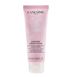 Image of Lancome by Lancome Confort Creme Mains Anti-Dryness Hand Cream -75ml/2.53OZ for WOMEN