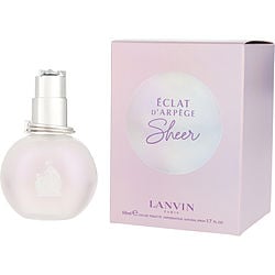 Lanvin EDT SPRAY 1.7 OZ Eclat D'arpege Sheer Eau de Toilette 1.7 OZ