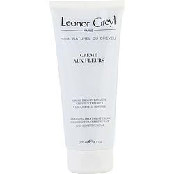 LEONOR GREYL by Leonor Greyl Creme aux Fleurs Deep Conditioning Scalp Treatment for Dry Hair 6.7 OZ for UNISEX