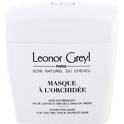 Leonor Greyl by Leonor Greyl MASQUE À L'ORCHIDÉE (NOURISHING MASK FOR VERY DRY, THICK OR FRIZZY HAIR) 6.7 OZ for UNISEX