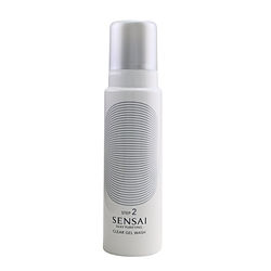 Kanebo by Kanebo Sensai Silky Purifying Clean Gel Wash (Step 2) -145ml/4.9OZ for WOMEN