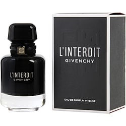 L'interdit Intense by Givenchy EAU DE PARFUM SPRAY 1.7 OZ for WOMEN