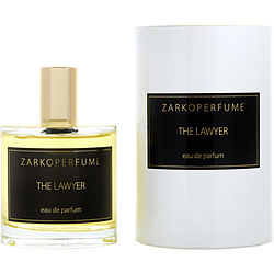Zarkoperfume The Lawyer by ZARKOPERFUME EDP SPRAY 3.4 OZ for UNISEX