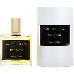 Zarkoperfume The Lawyer by ZARKOPERFUME EAU DE PARFUM SPRAY 3.4 OZ for UNISEX