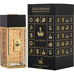 Dali Haute Parfumerie Ma Reine by Salvador Dali EAU DE PARFUM SPRAY 3.4 OZ for WOMEN