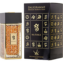 Dali Haute Parfumerie Ma Force by Salvador Dali EAU DE PARFUM SPRAY 3.4 OZ for WOMEN