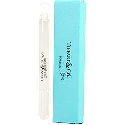 Tiffany & Love by Tiffany EAU DE PARFUM 0.13 OZ MINI for WOMEN