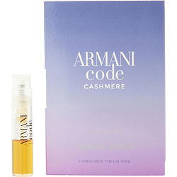 armani code cashmere for women