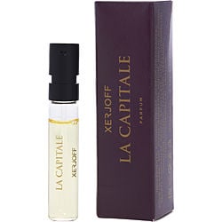 Xerjoff Shooting Stars La Capitale by Xerjoff PARFUM SPRAY VIAL for UNISEX