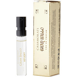 Xerjoff Casamorati Gran Ballo by Xerjoff EAU DE PARFUM SPRAY VIAL ON CARD for WOMEN Xerjoff Casamorati Gran Ballo by Xerjoff EAU DE PARFUM SPRAY VIAL ON CARD for WOMEN
