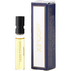 Xerjoff Join The Club Fatal Charme by Xerjoff EAU DE PARFUM SPRAY VIAL ON CARD for UNISEX