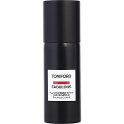 Tom Ford Fucking Fabulous by Tom Ford BODY SPRAY 4 OZ (CLEAN VERSION) for UNISEX 403811
