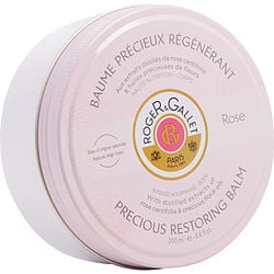 Roger & Gallet PRECIOUS RESTORING Roger & Gallet Rose BALM