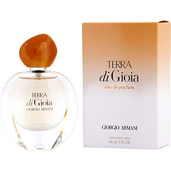 Terra Di Gioia by Giorgio Armani EDP SPRAY 1 OZ for WOMEN