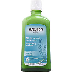 Image of Weleda by Weleda Rosemary Invigorating Bath Milk -200ml/6.7OZ for WOMEN