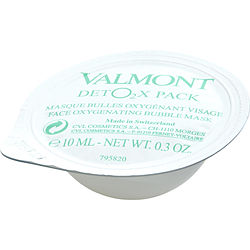 Valmont by VALMONT Deto2x Pack -6x10/0.3OZ for WOMEN