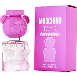 Moschino Toy 2 Bubble Gum by Moschino EDT SPRAY 1.7 OZ for UNISEX