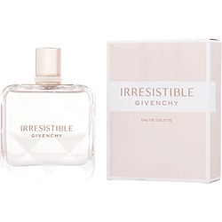 Irresistible Givenchy by Givenchy EDT SPRAY 2.7 OZ for WOMEN