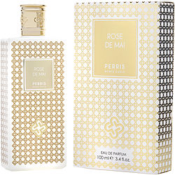 Perris Monte Carlo Rose De Mai by Perris Monte Carlo EAU DE PARFUM SPRAY 3.4 OZ for UNISEX