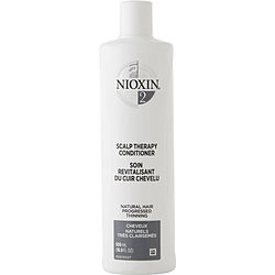 Nioxin by Nioxin SYSTEM 2 SCALP + HAIR CONDITIONER 16.9 OZ for UNISEX