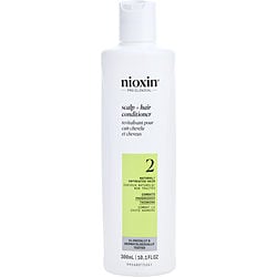 Nioxin by Nioxin SYSTEM 2 SCALP + HAIR CONDITIONER 10.1 OZ for UNISEX