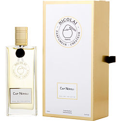 Parfums De Nicolai Cap Neroli by Nicolai Parfumeur Createur EDT SPRAY 3.4 OZ for UNISEX