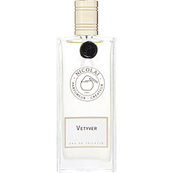 Parfums De Nicolai Vetyver by Nicolai Parfumeur Createur EDT SPRAY 3.4 OZ *TESTER for UNISEX