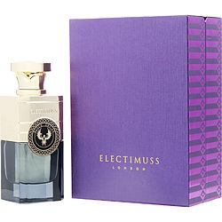 Electimuss Black Caviar by Electimuss PURE PARFUM SPRAY 3.4 OZ for UNISEX 406327