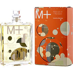 Escentric Molecules Molecule 01 + Mandarin