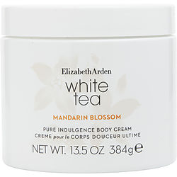 White Tea Mandarin Blossom by Elizabeth Arden BODY CREAM 13.5 OZ for WOMEN