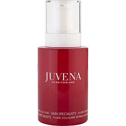 Juvena by Juvena Retinol & Hyaluron Cell Fluid -50ml/1.7OZ for UNISEX 406416